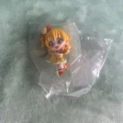 フレッシュプリキュア キュアパイン ミニフィギュア