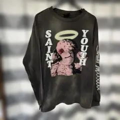 正規品 セントマイケル ロンT ハーレー ヴィンテージ - メルカリ