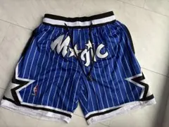 JUST DON Orlando Magic Shorts Mのサムネイル