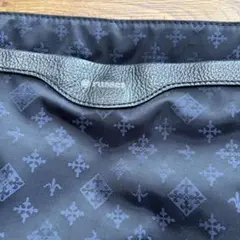 ラシット2wayショルダーバック紺色