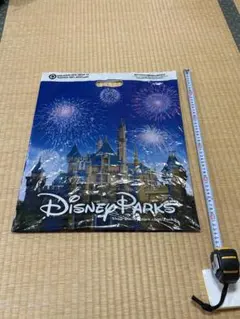 Disney Parks ショップ袋 花火 デザイン