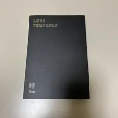 BTS LOVE YOURSELF Tear CD