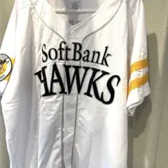 福岡ソフトバンクホークス 山川穂高 ユニフォーム 25 - メルカリ