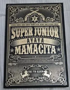 SUPER JUNIOR キュヒョン POP UP MAMACITA トレカ - メルカリ