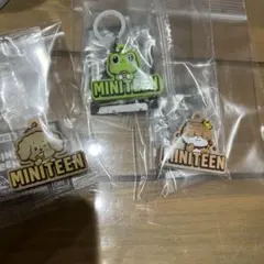 MINITEEN ミニティーン めじるしアクセサリー