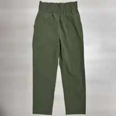 ジャーナルスタンダード パンツ カーキ ナイロン Mサイズ 新品未使用のサムネイル