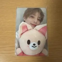 Stray Kids SKZOO アイエン 特典トレカ POPUP3 - メルカリ