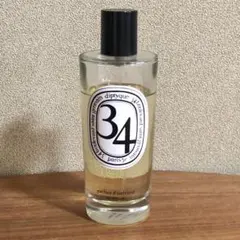 ほぼ未使用　diptyque 34 ルームスプレー ルームスプレー - サンジェルマン34(ディプティック)の通販