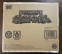 SMP 魔法戦隊マジレンジャー　セイントカイザーのサムネイル