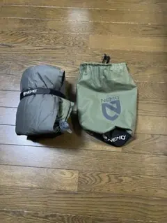 カリメロ　NEMO ニーモ ORA 20R マット　2セット カリメロ NEMO ニーモ ORA 20R マット 2セット Ora™ – NEMO Equipment