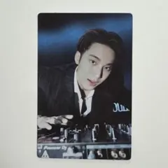 SEVENTEEN MINGYU CXM DOUBLE UP ミンギュ トレカ