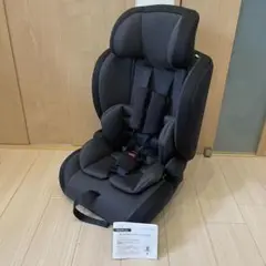 アイリスプラザ チャイルド&ジュニアシートⅡ ISOFIX