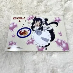 けいおん メイドブロマイド 梓