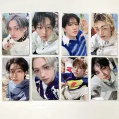 Stray Kids 6th ペンミ オンライン 特典トレカ コンプ スキズ