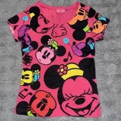 TOKYO DISNEY RESORT ミニー Tシャツ M