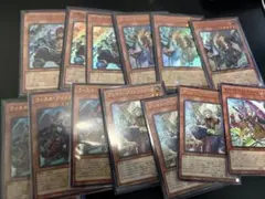 遊戯王 決闘者の王国 霊使い全種類セット 絵違い 非売品 - メルカリ