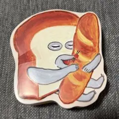 パンどろぼう缶　バレンタイン　チョコクランチ 賞味期限:2026.04.15