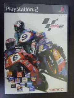 レトロ！ MotoGP PS2ソフト