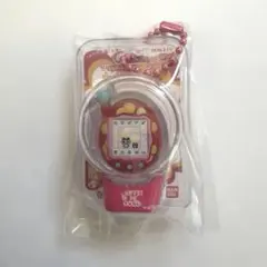 たまごっち おかしなたまごボーロっち パッケージチャームつき3 ビーズれっど