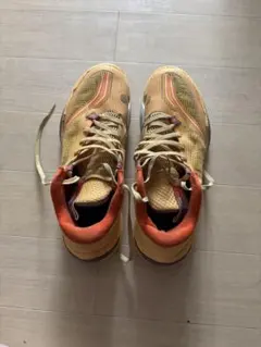 LI-NING ABAR019-7C バッシュ 赤 25.0 - メルカリ
