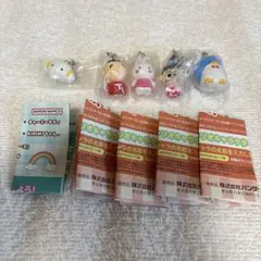 希少レア　非売品　サンリオ　光るマスコットストラップ　2003年製 平成レトロ 希少レア 非売品 サンリオ 光るマスコットストラップ 2003年製 平成
