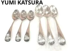 YUMI KATSURA　カトラリー　ステンレス　スプーン　セット　桂由美のサムネイル