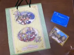 ディズニーランドホテル ノベルティグッズセット