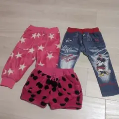 \(◡̈沙織)/様 ボトムス3点セット