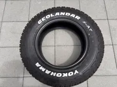 mady様専用YOKOHAMAGEOLANDARX-AT1本225/70R16②のサムネイル