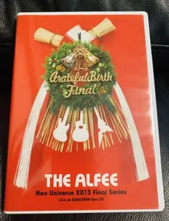 THE ALFEE PERFECT BURN 2枚組DVD 8.8/8.9セット - メルカリ