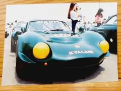 ジネッタ (Ginetta)G12 生写真 １枚