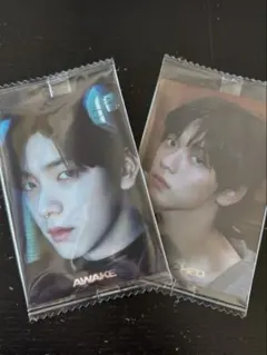 TXT TOMORROW X TOGETHER ツインウエハース スビン