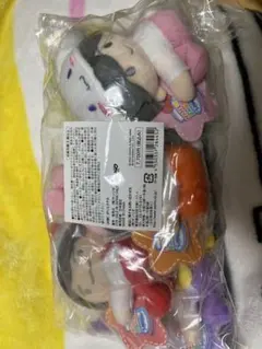 なにわ男子×サンリオコラボ♡マスコットセット7体