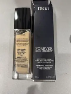新品　Dior フォーエバースキンコレクトコンシーラー0.05Nのサムネイル