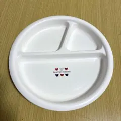 赤ちゃんの城 ベビー用食器 プレート ワンプレート