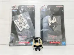 ホロライブ 一番くじ 儒烏風亭らでん ちょこのっこ、ラバーチャームセット