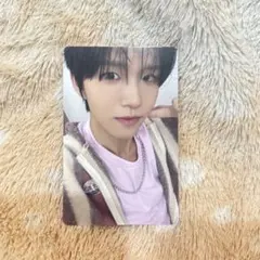 NCTWISH ジェヒ トレカ poppop ジュエルケース