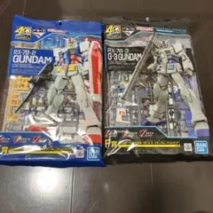 ENTRY GRADE RX-78-2 & STRIKE GUNDAM セット - メルカリ