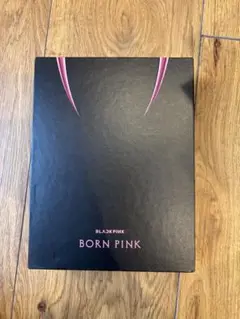 BLACKPINK BORN PINK アルバム