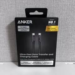 Anker Primeケーブル Thunderbolt5 3.3フィート