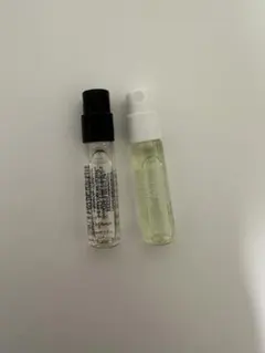 シャネル　香水　2つ