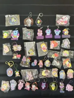 BTS キーホルダー まとめ売り