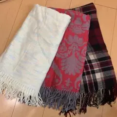 ストール3点SET