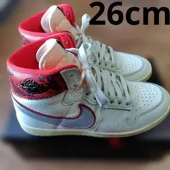 Awake NY NikeJordanAirShip UniversityRed