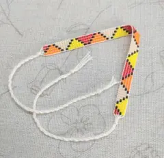 【ミサンガ】　ハンドメイド　️