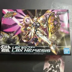 2026年最新】ダンボール戦機 ハイパーファンクション lbx ルシファーの