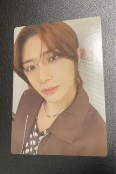 TXT トゥバ　ボムギュ　BEOMGYU