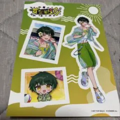 VOISING 東京サマーランドコラボ 特典 チケット風カード すたぽら①