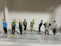 SnowMan アクリルスタンド