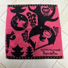 レア⭐︎Kinpro かえるのピクルス キンプロ ウォッシュタオル